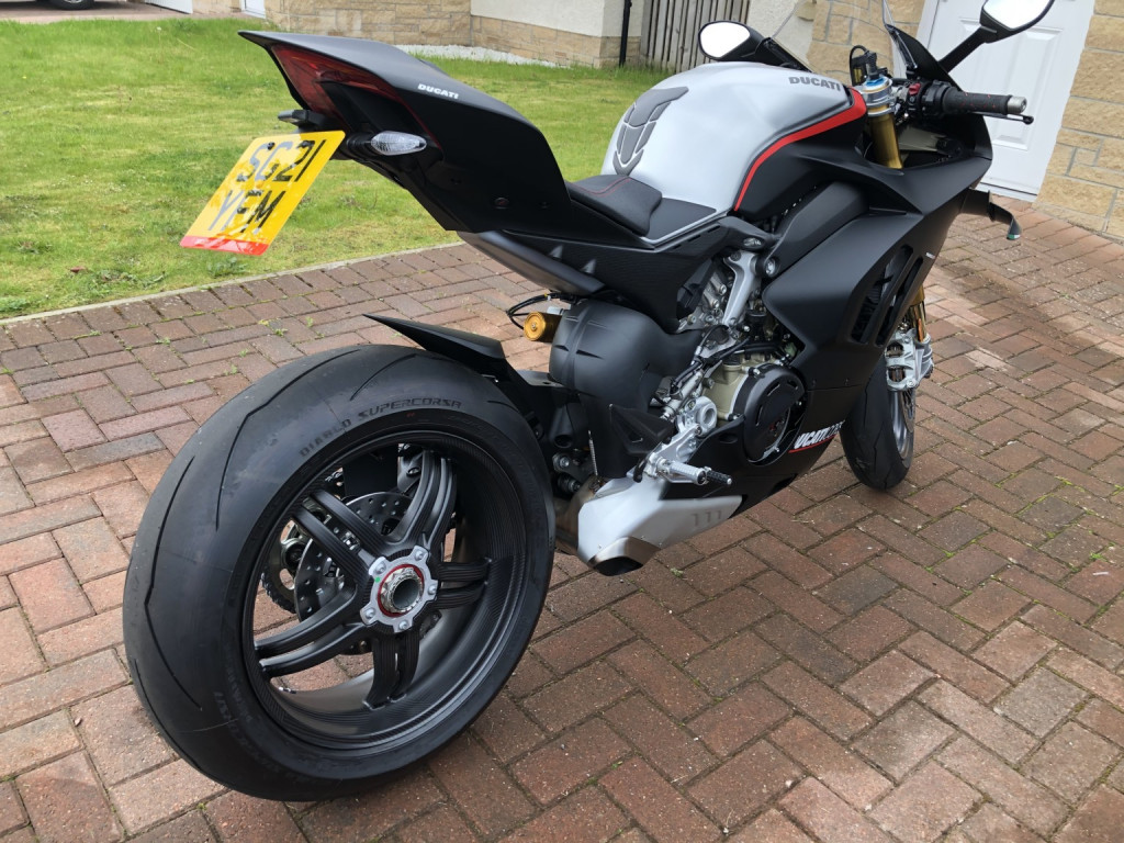 DUCATI PANIGALE V4 SP