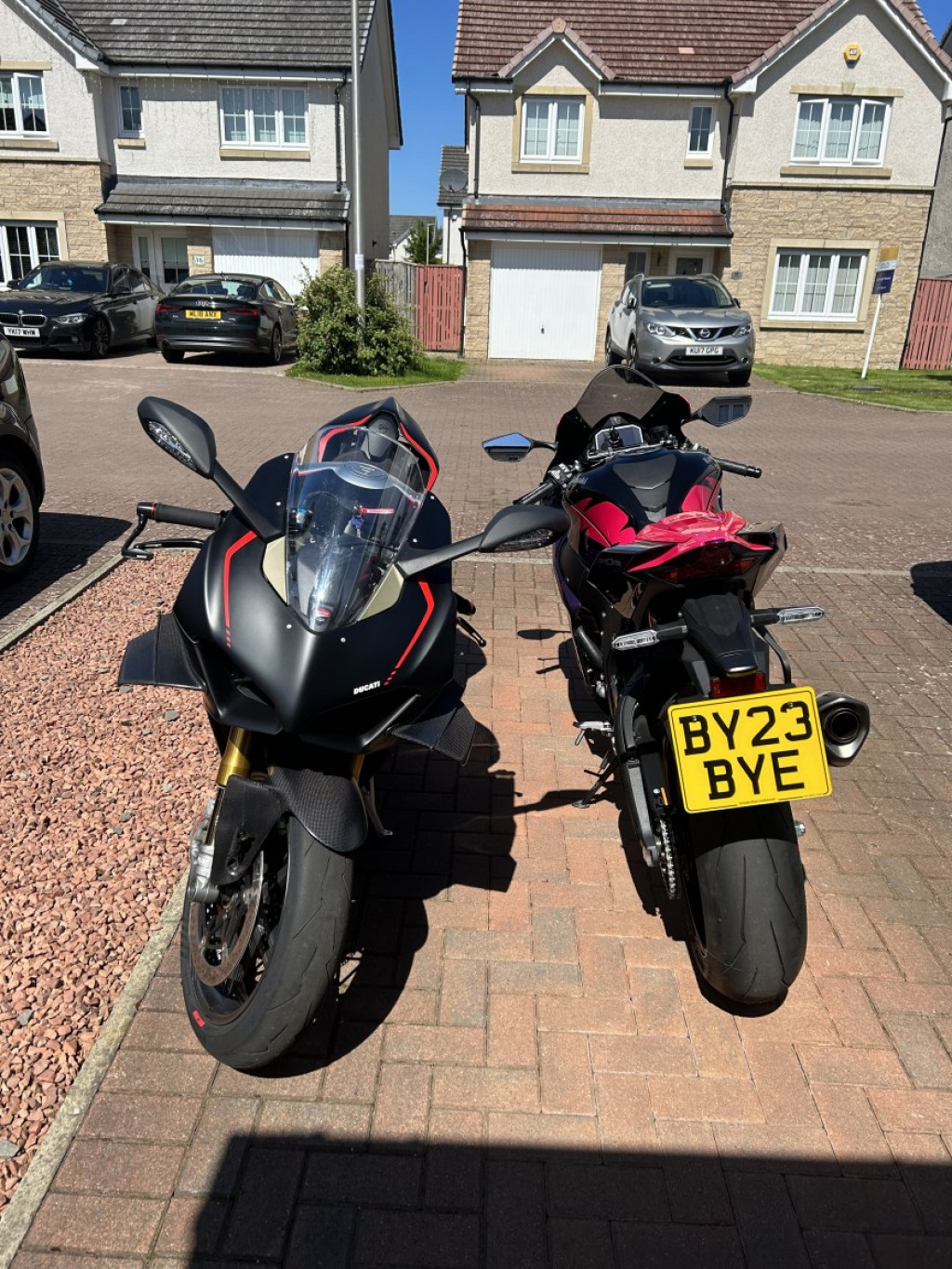 DUCATI PANIGALE V4 SP