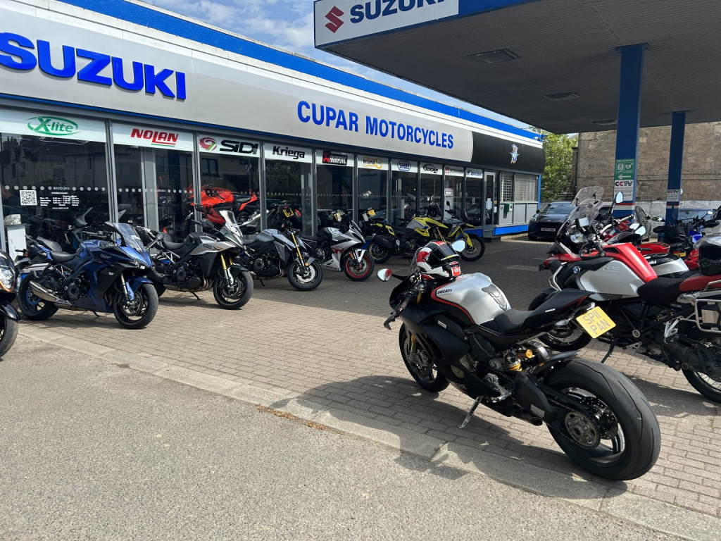 DUCATI PANIGALE V4 SP