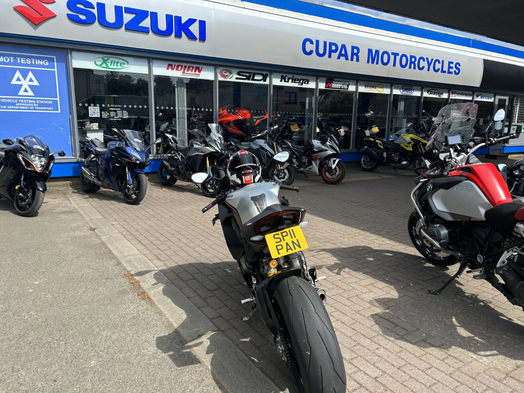 DUCATI PANIGALE V4 SP