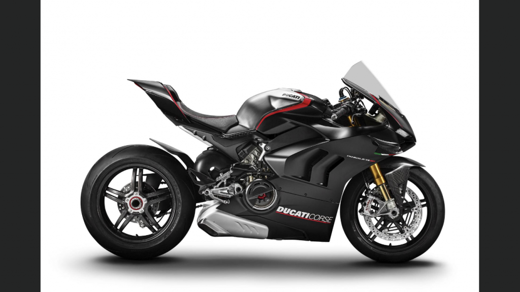 DUCATI PANIGALE V4 SP