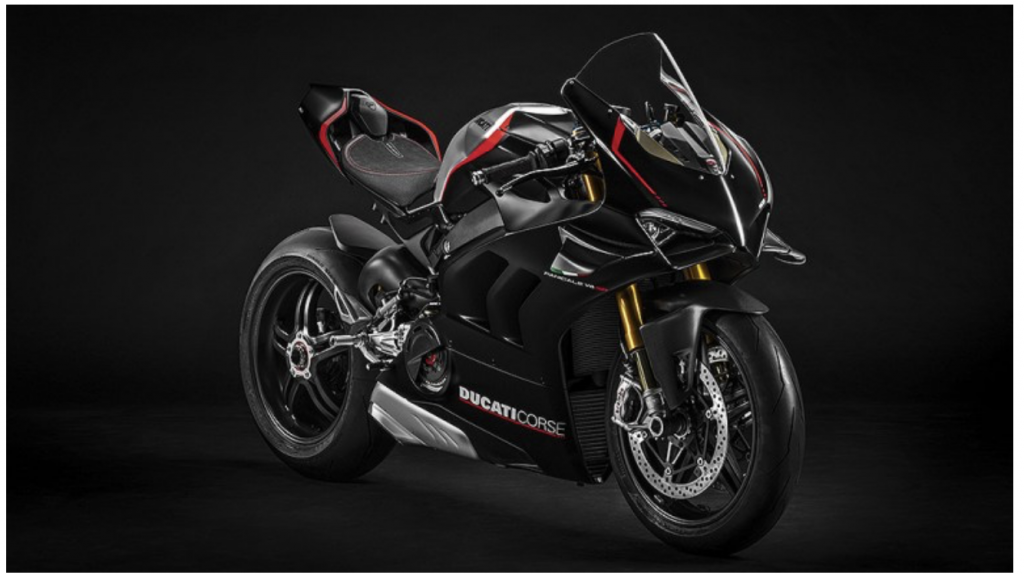 DUCATI PANIGALE V4 SP