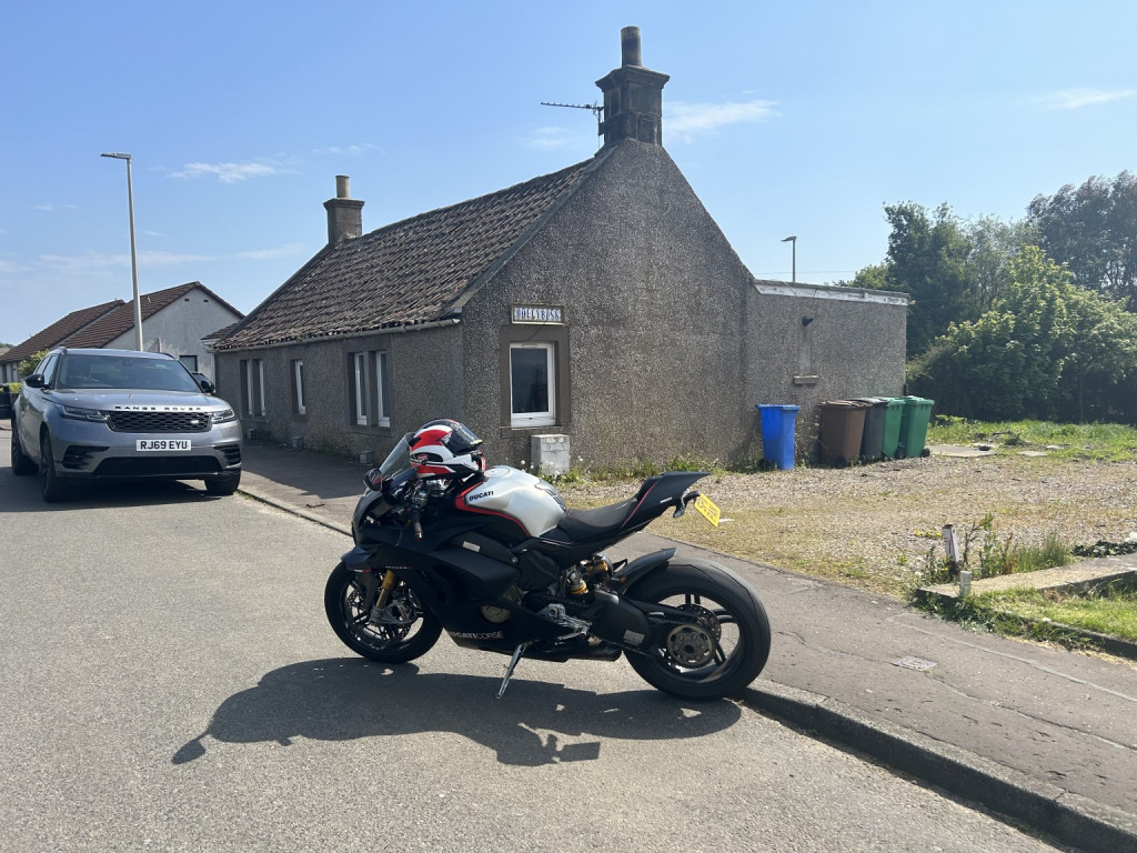 DUCATI PANIGALE V4 SP