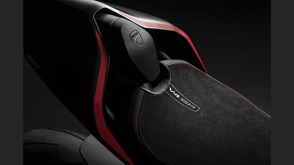 DUCATI PANIGALE V4 SP