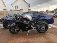 DUCATI PANIGALE V4 SP