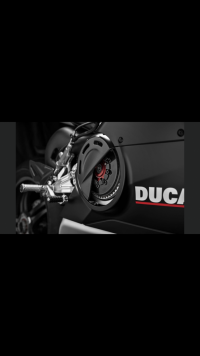 DUCATI PANIGALE V4 SP