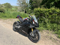 DUCATI PANIGALE V4 SP