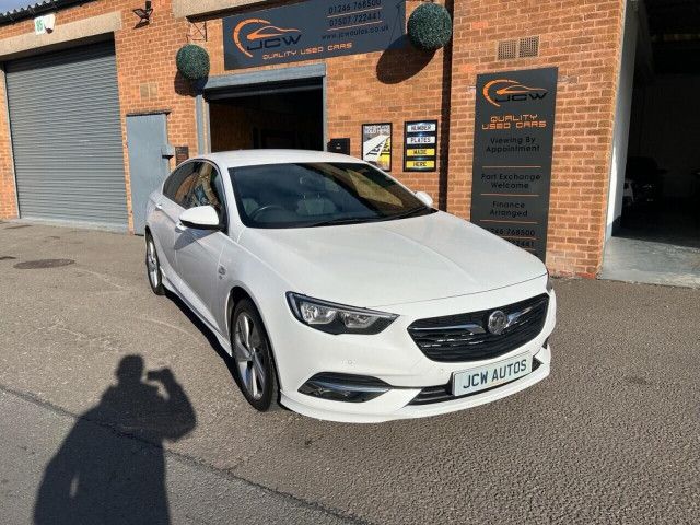 VAUXHALL INSIGNIA