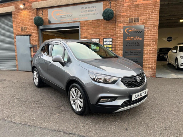 VAUXHALL MOKKA X