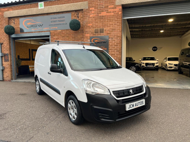PEUGEOT PARTNER