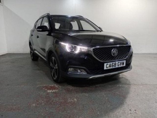 MG ZS 1.5 VTi-TECH Exclusive