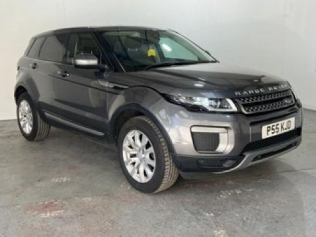 LAND ROVER RANGE ROVER EVOQUE 2.0 eD4 SE
