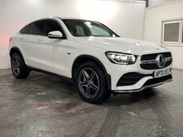 MERCEDES-BENZ GLC 2.0 GLC300de 13.5kWh AMG Line