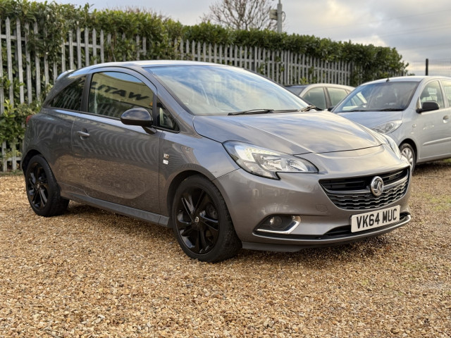 VAUXHALL CORSA