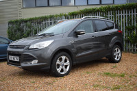 FORD KUGA