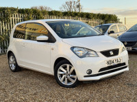 SEAT MII