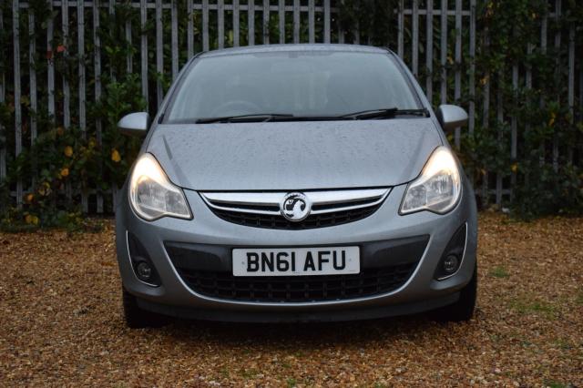 VAUXHALL CORSA