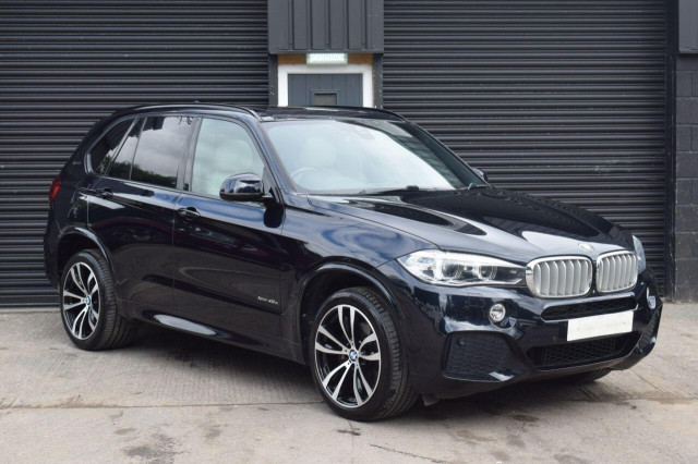BMW X5 2.0 40e 9.0kWh M Sport Auto xDrive Euro 6 (s/s) 5dr