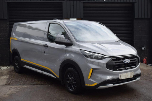 FORD TRANSIT CUSTOM 2.0 320 EcoBlue Trail L2 H1 Euro 6 (s/s) 5dr