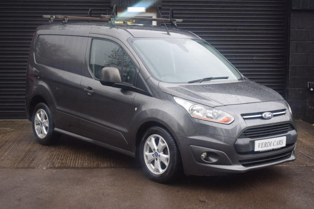 FORD TRANSIT CONNECT 1.6 TDCi 200 Limited L1 H1 5dr