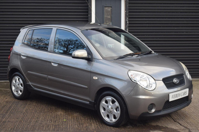KIA PICANTO 1.1 Graphite 5dr