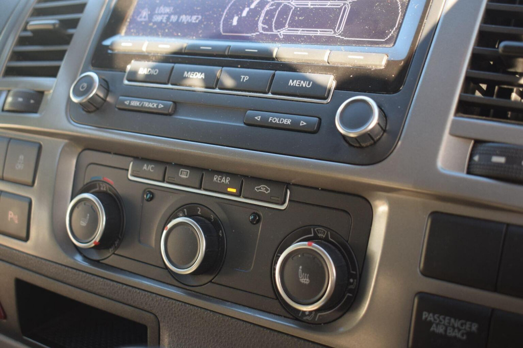 VOLKSWAGEN CALIFORNIA