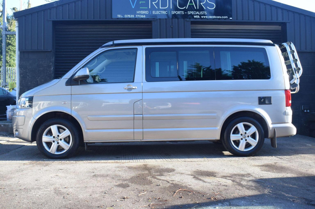 VOLKSWAGEN CALIFORNIA