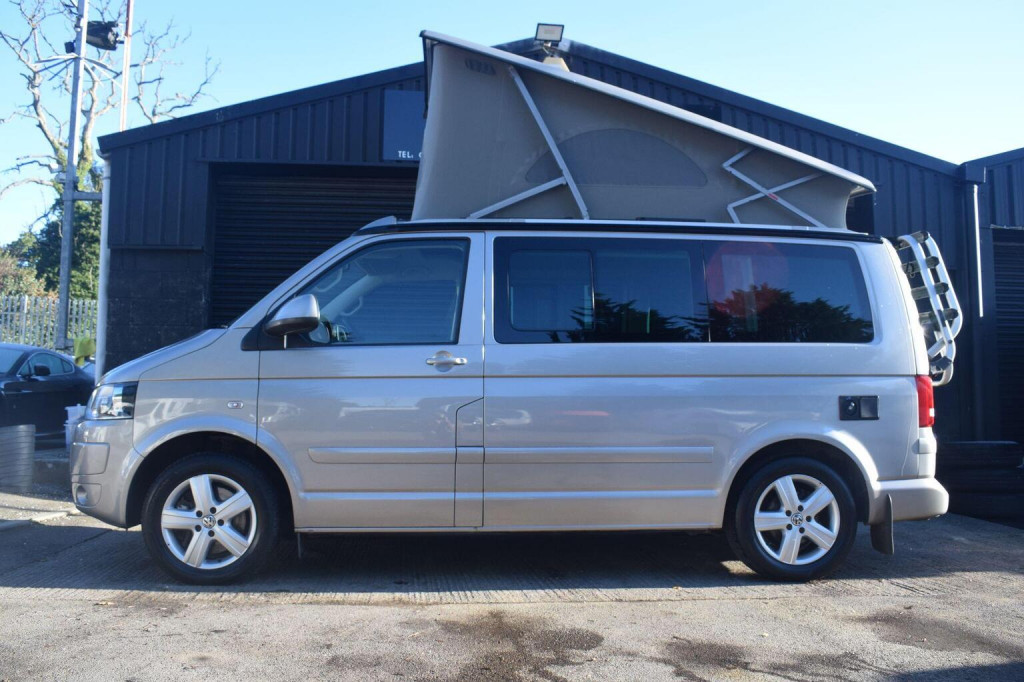 VOLKSWAGEN CALIFORNIA
