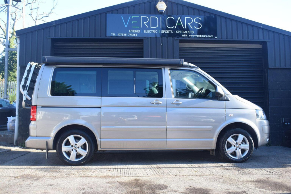 VOLKSWAGEN CALIFORNIA
