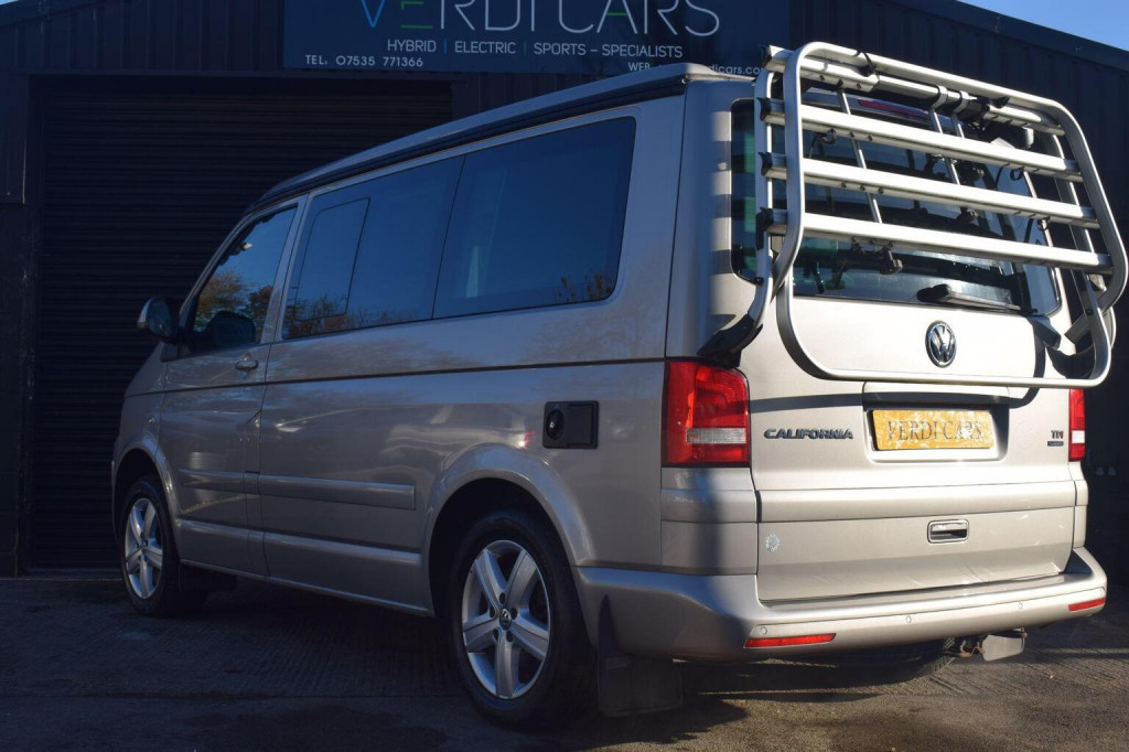 VOLKSWAGEN CALIFORNIA