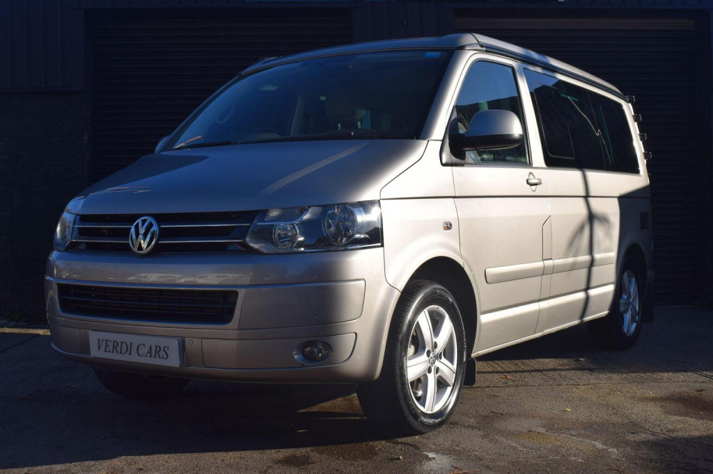 VOLKSWAGEN CALIFORNIA