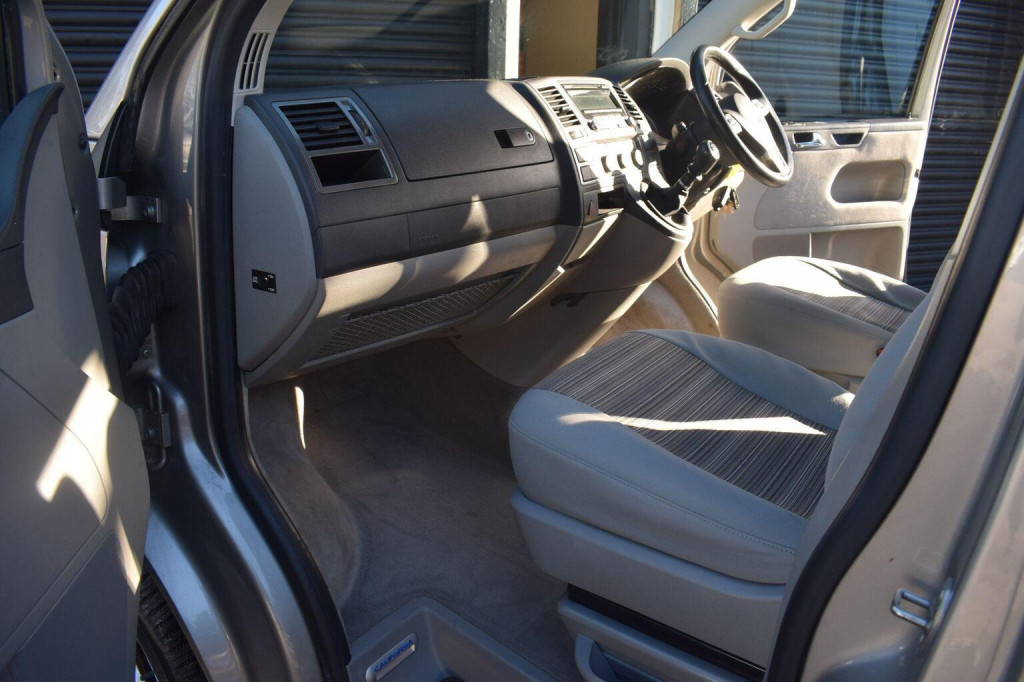 VOLKSWAGEN CALIFORNIA