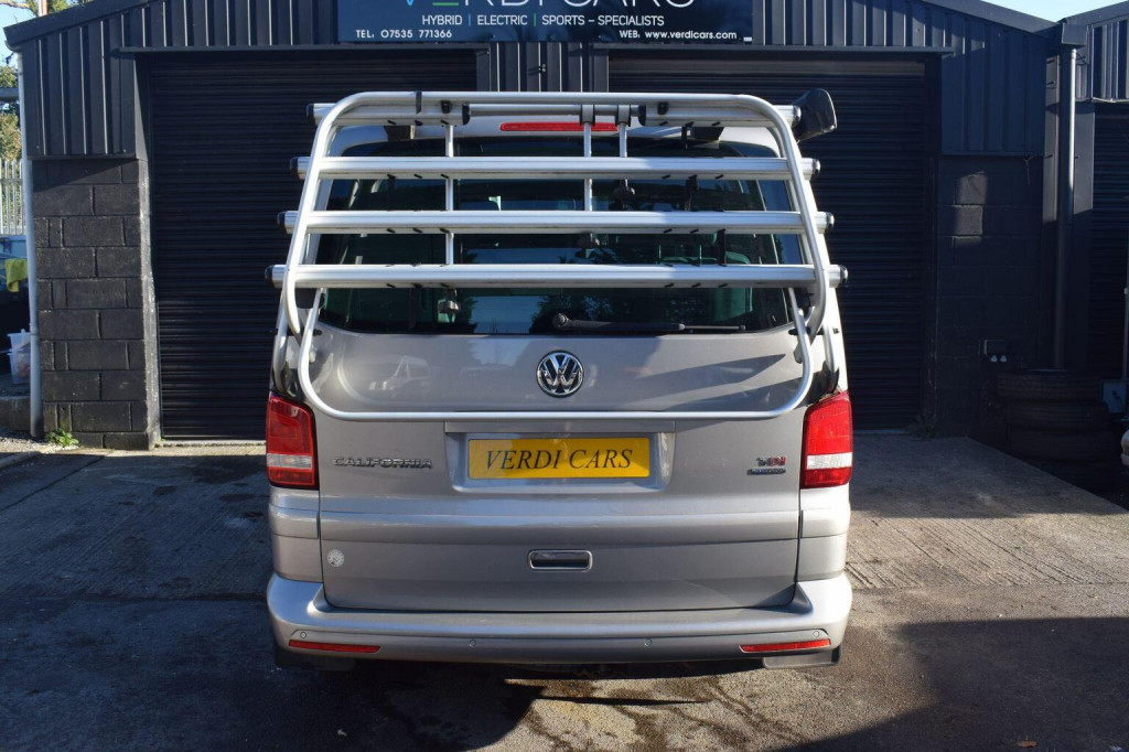 VOLKSWAGEN CALIFORNIA