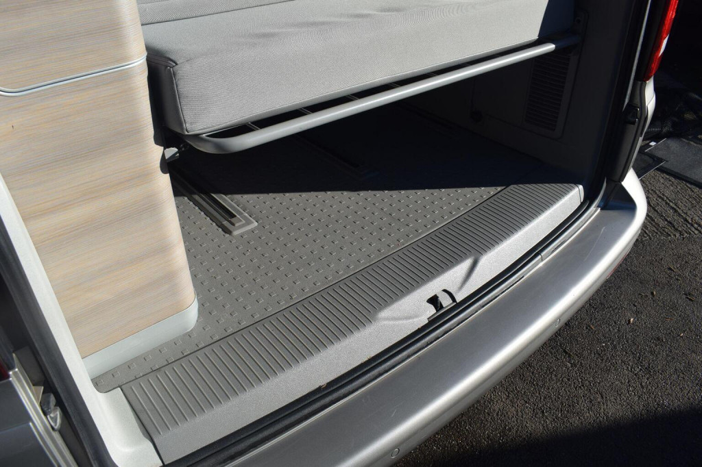 VOLKSWAGEN CALIFORNIA