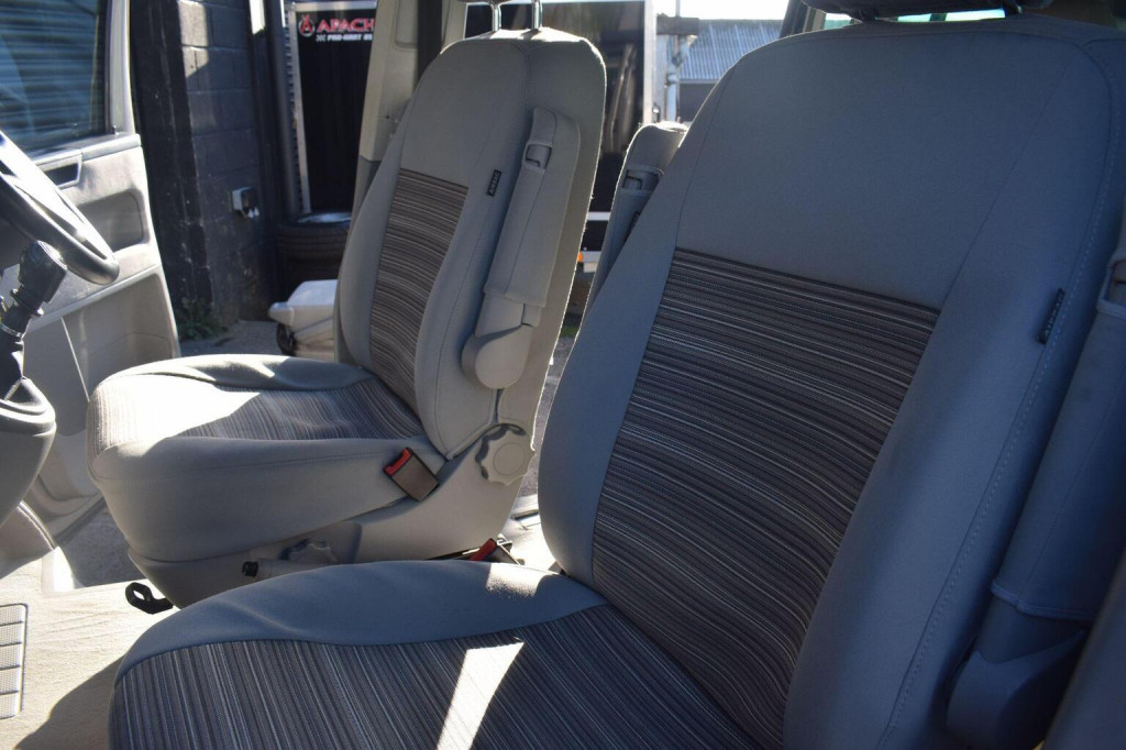 VOLKSWAGEN CALIFORNIA