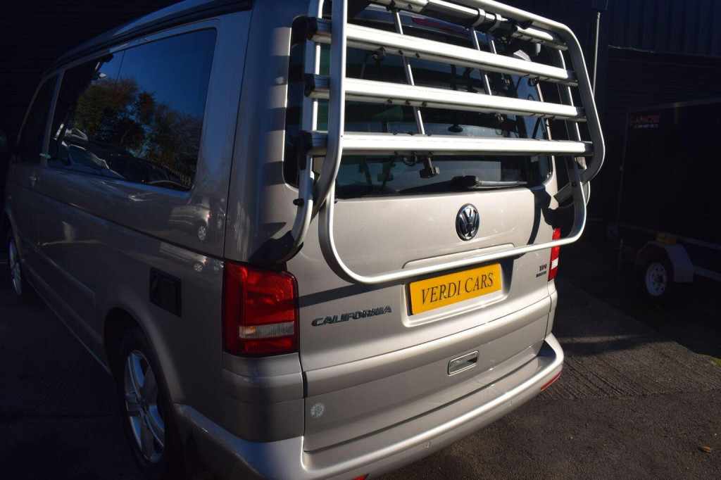 VOLKSWAGEN CALIFORNIA