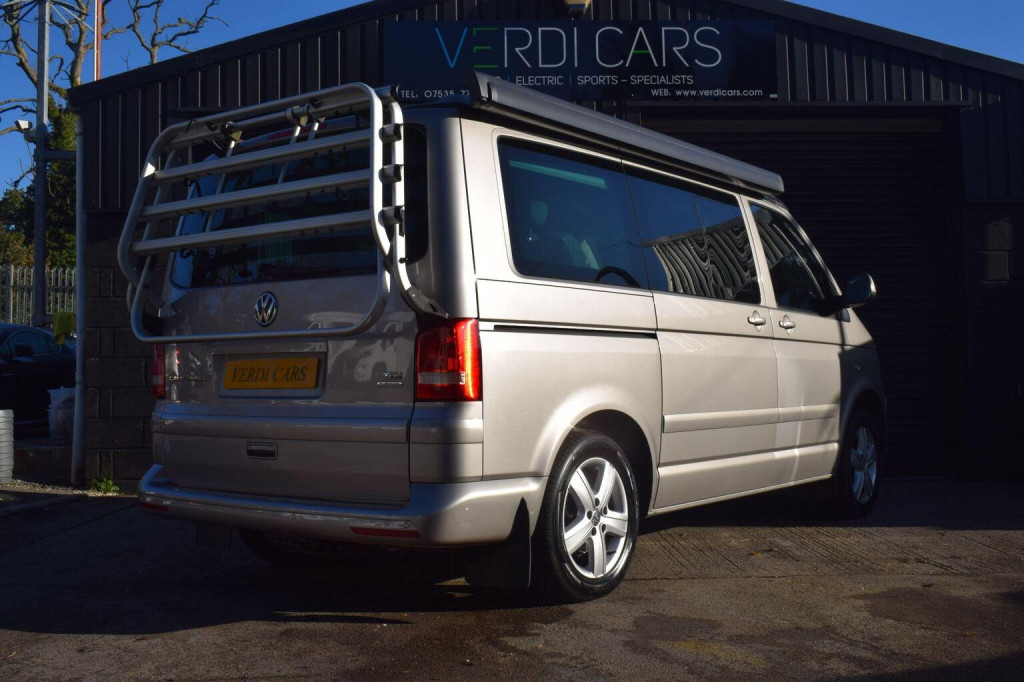 VOLKSWAGEN CALIFORNIA
