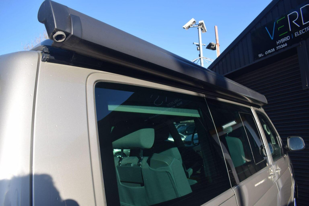 VOLKSWAGEN CALIFORNIA