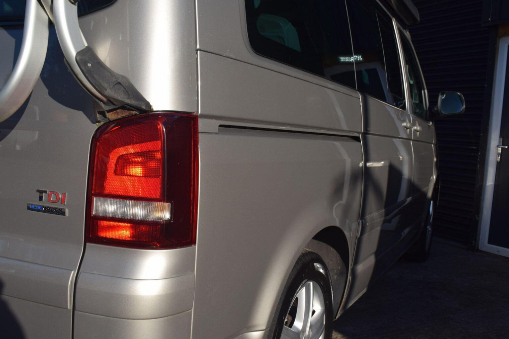 VOLKSWAGEN CALIFORNIA