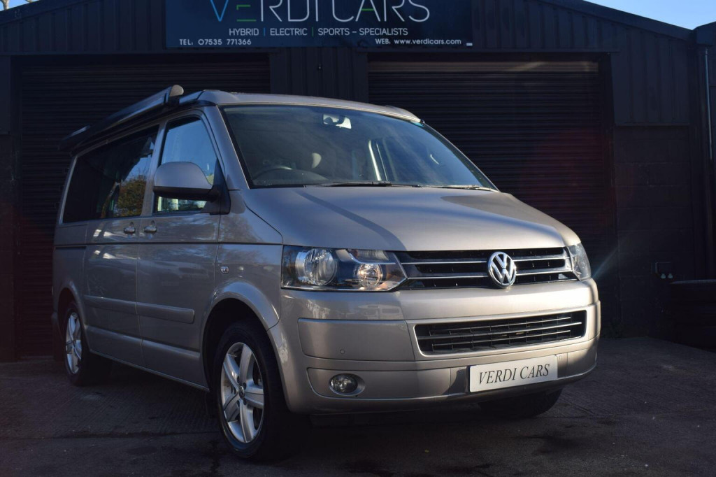 VOLKSWAGEN CALIFORNIA
