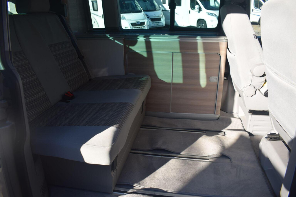 VOLKSWAGEN CALIFORNIA