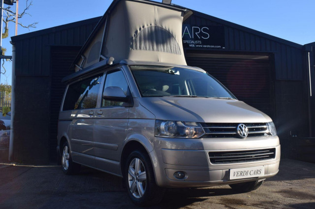 VOLKSWAGEN CALIFORNIA 