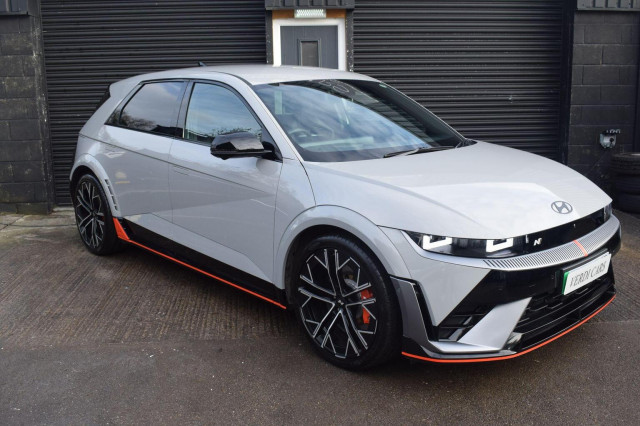 HYUNDAI IONIQ 5 84kWh N Auto AWD 5dr