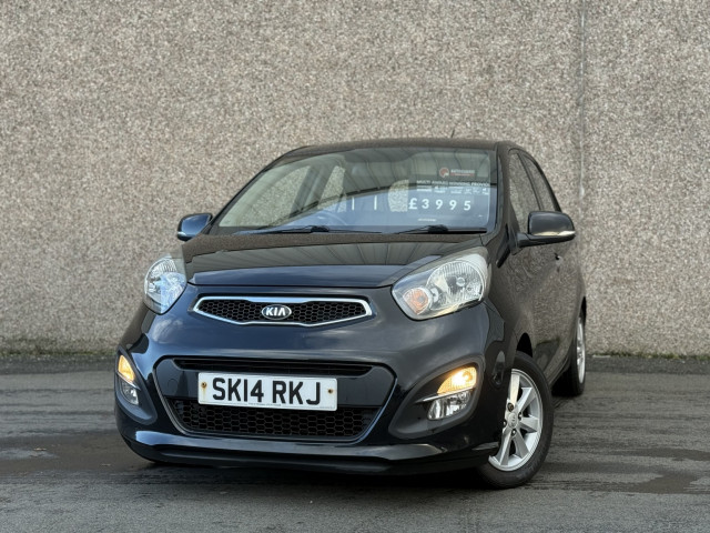 KIA PICANTO 1.3 EcoDynamics 2