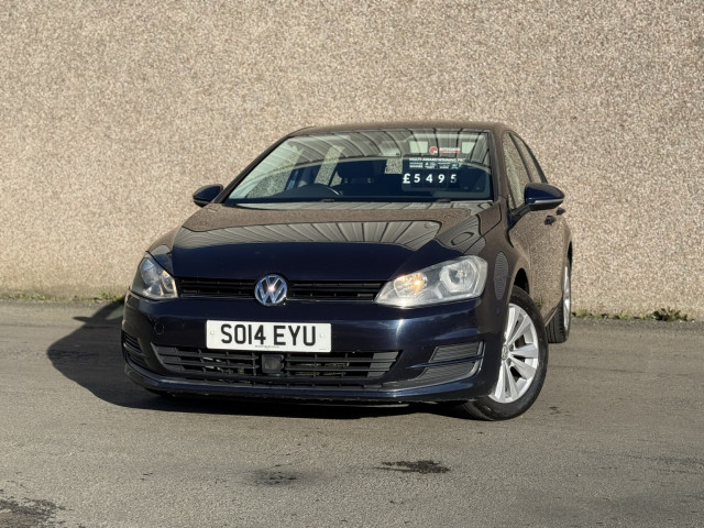 VOLKSWAGEN GOLF 1.6 TDI BlueMotion Tech SE