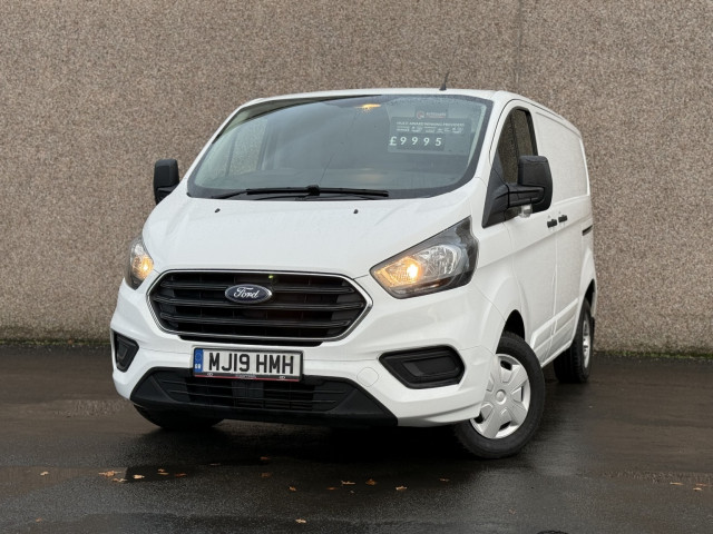 FORD TRANSIT CUSTOM 2.0 280 EcoBlue