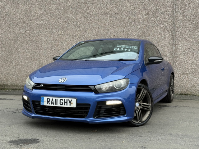 VOLKSWAGEN SCIROCCO 2.0 TSI R
