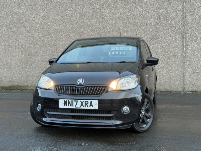 SKODA CITIGO 1.0 MPI Monte Carlo