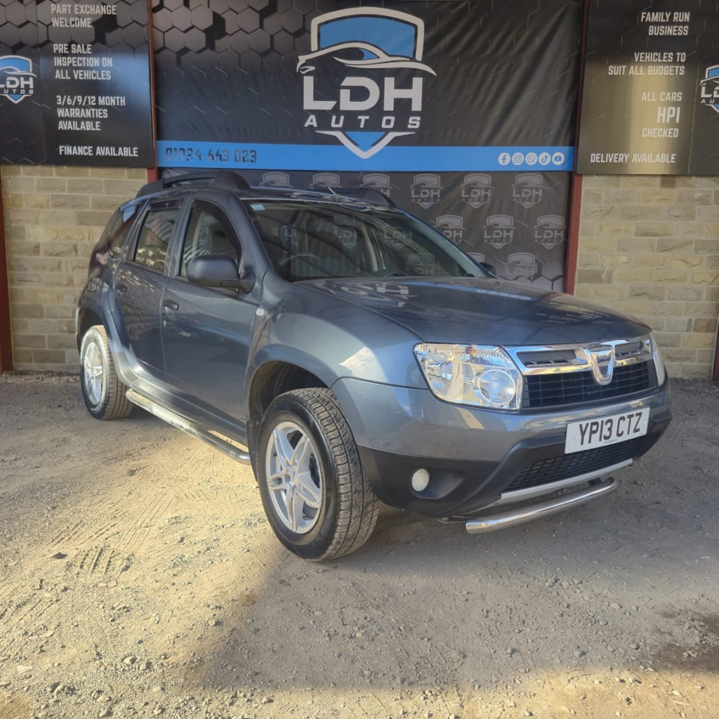 DACIA DUSTER 1.5 dCi Ambiance