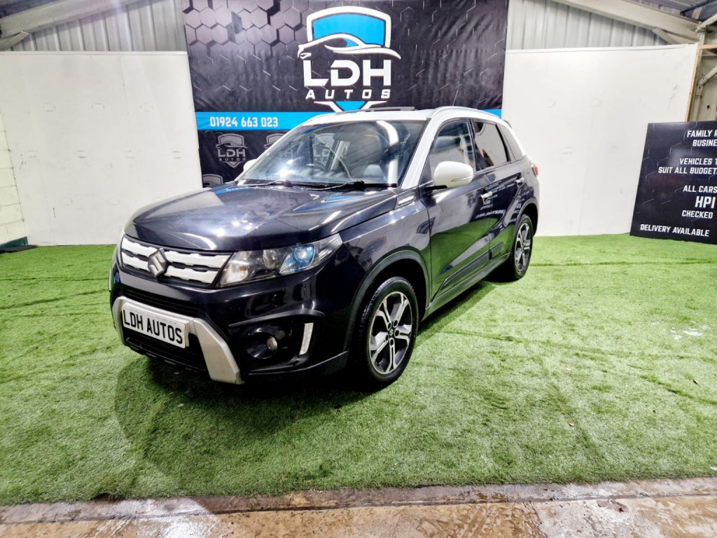 SUZUKI VITARA 1.6 DDiS SZ5